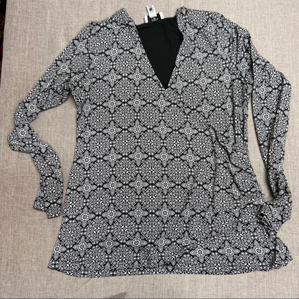 Ann Taylor LOFT long Sleeve Shirt